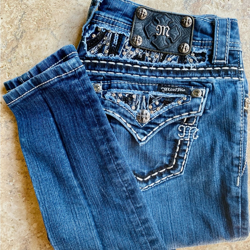 Miss Me Jeans size 24